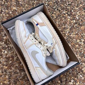 Custom Nike Air Jordan 1